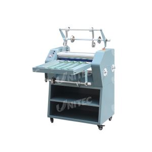 Quality DM-470C Roll Laminator Machine With Automatic Trimming System for sale