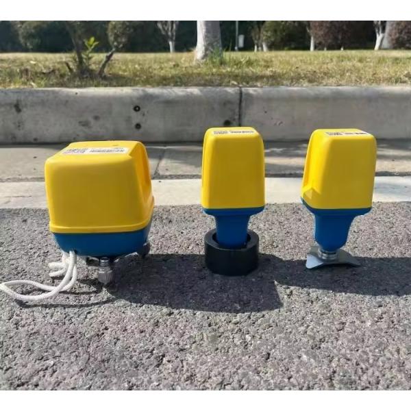 3C Seismic Sensor with GPS Autonomous Seismic Recorder