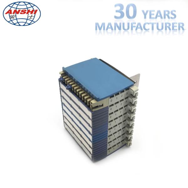 16 Systems DDF E1 120ohm MPX286 Unit For Country Markets