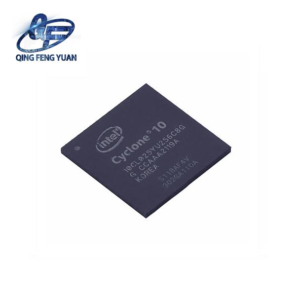 Electronic Components in Stock 10CL025YU256C8G Integrated Circuit IC Chip 10CL025YU256C8G