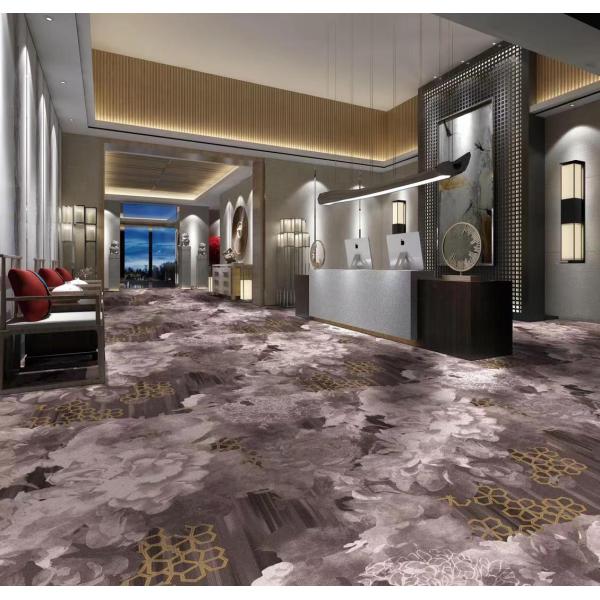 Medium Pile Rectangle Custom Luxury Designer Wool Carpet Handtufted Customized Design