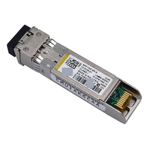 Customized Size SFP Optical Transceiver Module SFP-10G-LR for Networking Performance