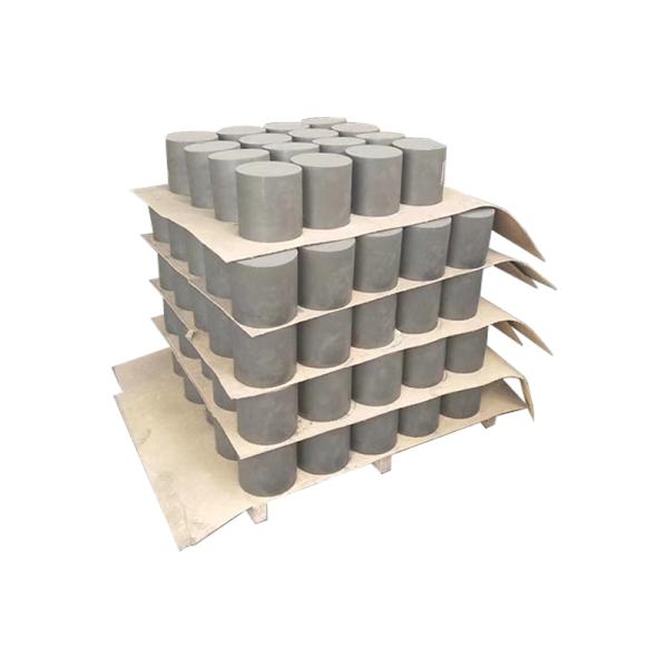 High Temperature Isostatic Pure Irregular Graphite Block for Temperature Environments