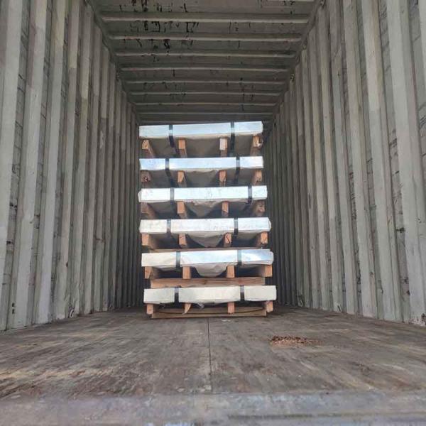 Flat Sheet Processing Provide Steel Process Service for Hot Rolled Stainless Steel Plates Grade AISI 304L