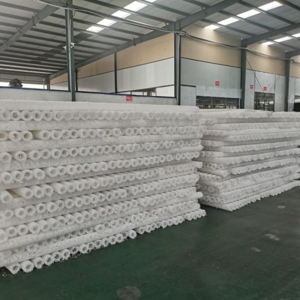 Flexible Plastic Drainage Ditch High Compression Resistance Drainage System For Tunnel And Landfill Engineering
