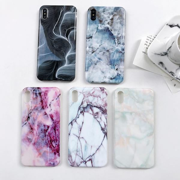 Iphone X TPU marble case, Iphone X protective TPU case, Iphone X accessories