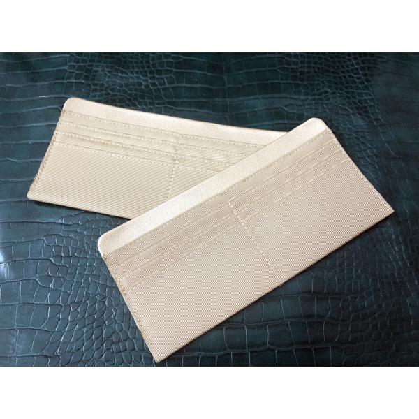 Pu Wallets semi-finished accessories-lining Customized your wallets