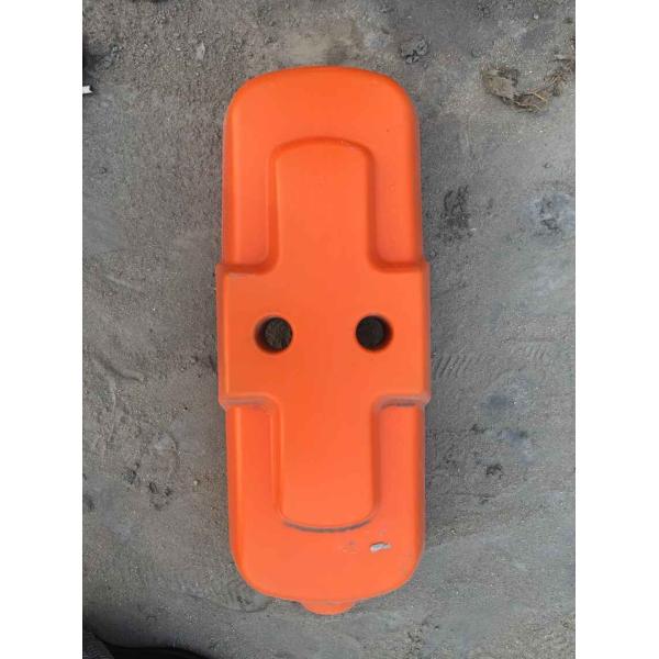 Temporary Fence Block