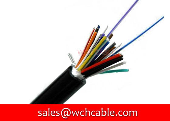 UL20567 Crane Cabin Cable PUR Sheath Rated 60C 30V