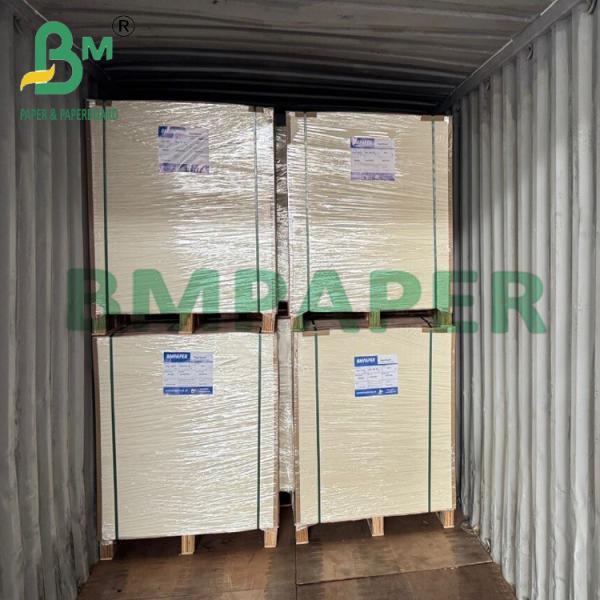 1.2mm High-Strength Wood Pulp Absorbent Paper for Document Printing