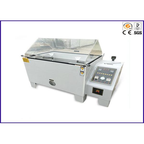 PVC Anti Corrosion Salt Spray Test Equipment , Environmental Testing Chamber