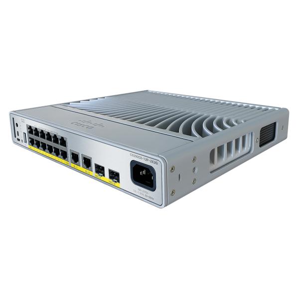 Upgrade to C9200CX-8P-2X2G-A Network Switch for Backpressure Half-Duplex Communication