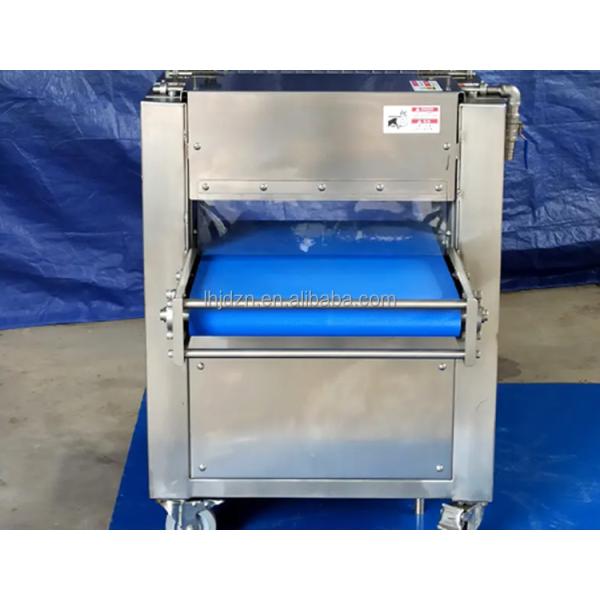 squid ring cutting machine/squid flower cutting machine