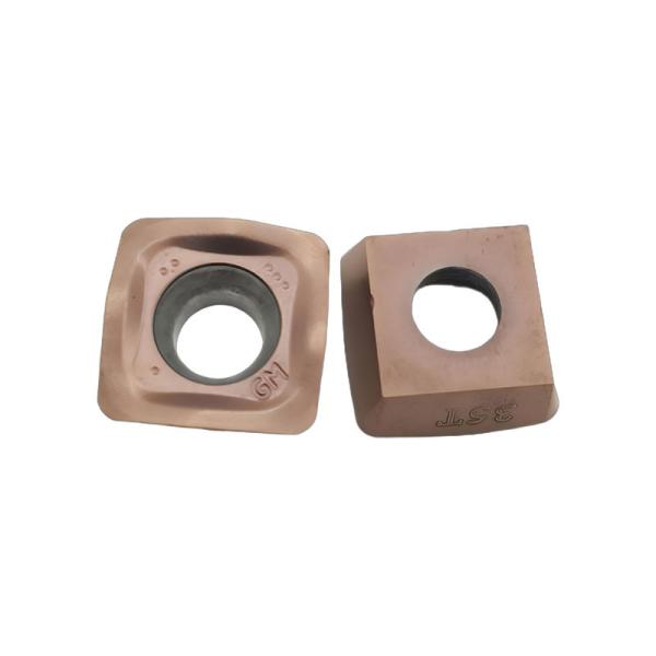 OEM ODM PVD Coated Inserts Lathe Tool Inserts SDMT 140520GM-R2
