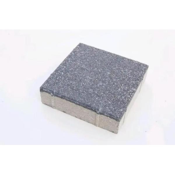 2024 Exterior Road Floor Permeable Colorful Ceramic Water Permeable Brick Clay Paver