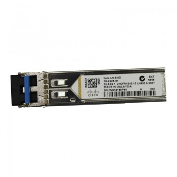GLC-LH-SMD 1000BASE Optical Transceiver Module , Genuine Cisco LX/LH SFP Transceiver