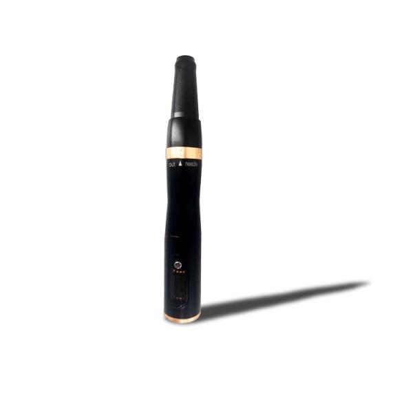 Digital Gyromagnetic Swith Panel Permanent Makeup Tattoo Pen For Eyebrow Bleaching / Lip Tattoo Instrument
