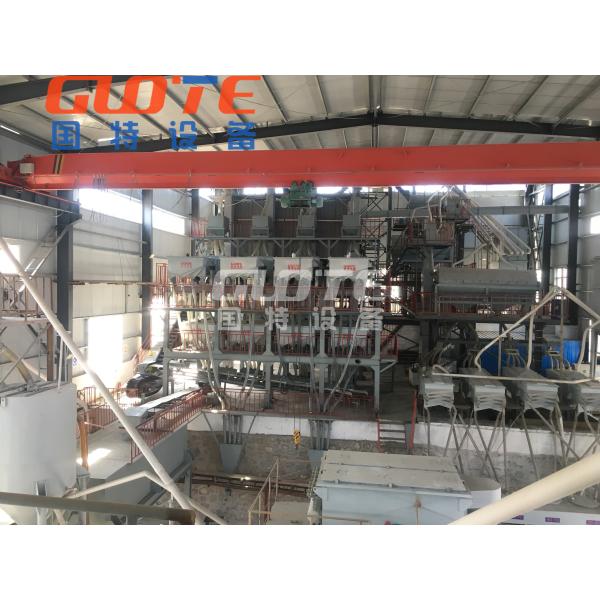 2023 GUOTE Artificial Sand Making Machine Vertical Complex Crusher Machine for Your