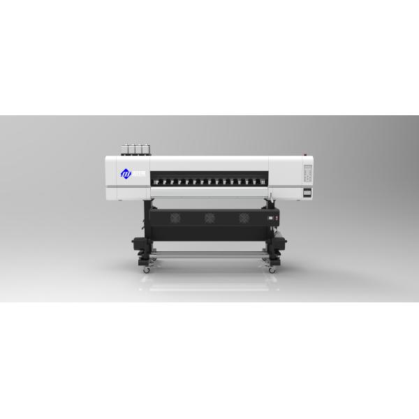 Resolution Indoor ECO Solvent Printer With Epson-I3200 Print Head