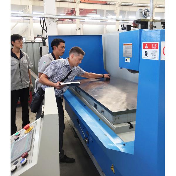 220/380V Voltage Column Moving Type NC Surface Grinding Machine for Large Workpieces