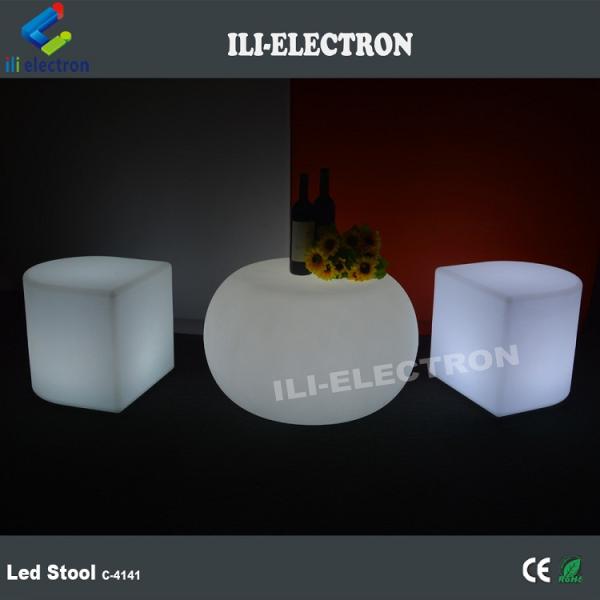 Hot Selling Cheap Price LED Stools