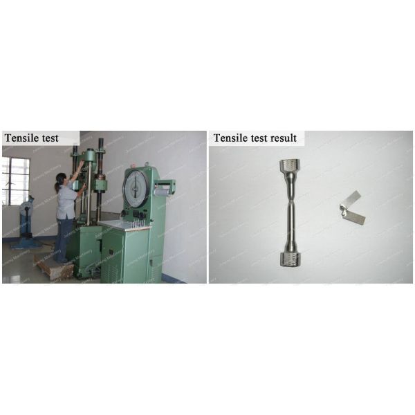 Technical inspection procedures
