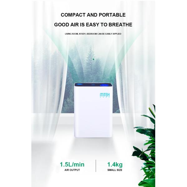 Portable Hydrogen Oxygen Machine for Convenient Hydrogen Generation Solution