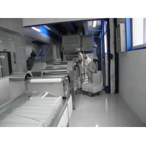Multi Function Automatic Noodle Machine , High Efficiency Noodle Making Machine