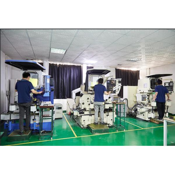 Antiwear Mechanical Components Assembly
