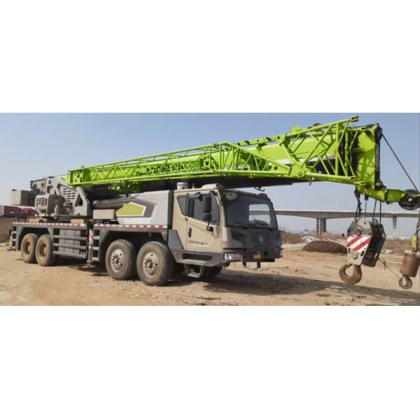 Used Mobile Crane Hydraulic Crane 70 Tons for Sale