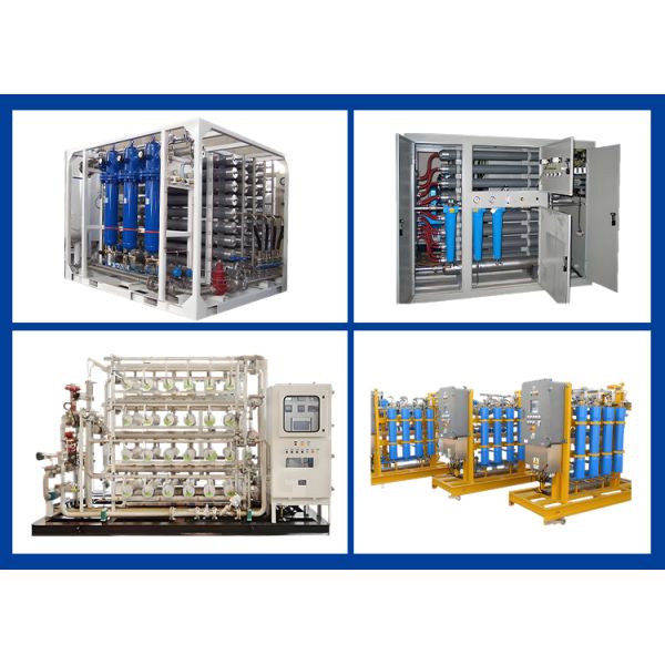 High Efficiency Portable Nitrogen Generator Membrane Technology N2 Generator