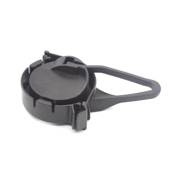 UV Protected Nylon Drop Wire Clamp Cable Installation Kits For Round FO Drop Cable