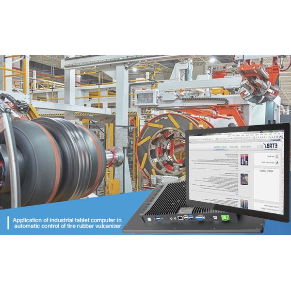 Wall Mount Android Industrial All-In-One PC Touch Screen Panel 10-Point Touch 1 Year Warranty Multi-size for Factory Automation