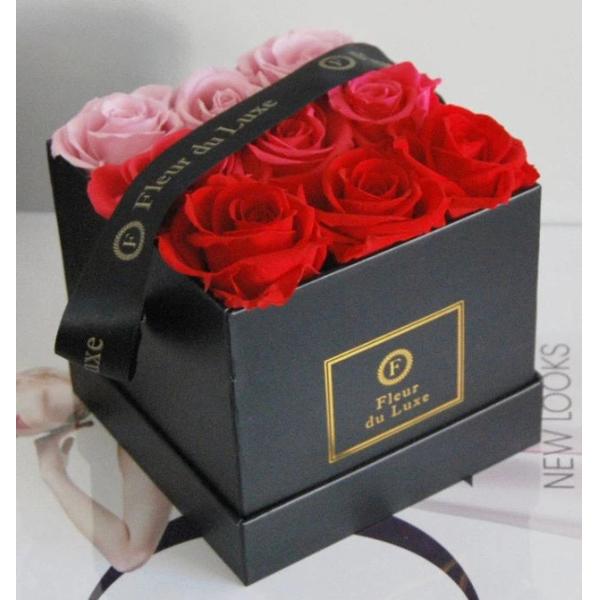 Round Suede C1S Artpaper Custom Printed Packaging Boxes Gift Boxes With Logo