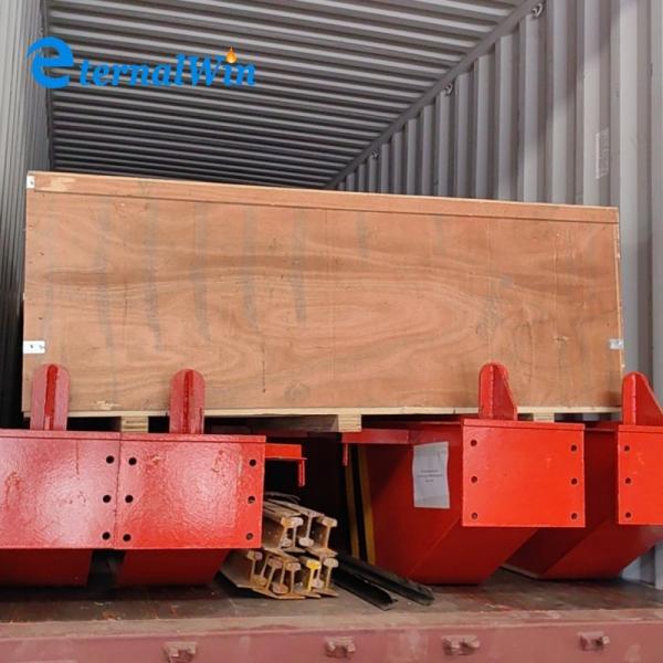 Pendent Control Bridge Crane for Customized Lift Height and Easy Operation