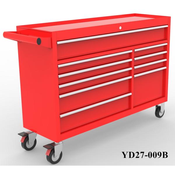 19 Drawers Mobile Workshop 56 Inch Tool Chests Cabinets