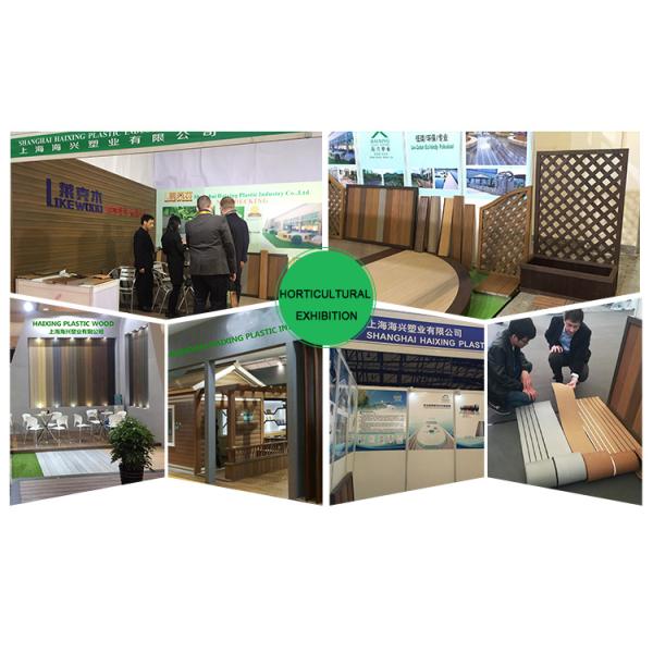 DIY Retaining Wall Decor with Wood Plastic Composite Board White WPC Panel 100mm*10mm
