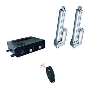 Speed Adjustable Linear Actuator Remote Control Box FCC 12VDC