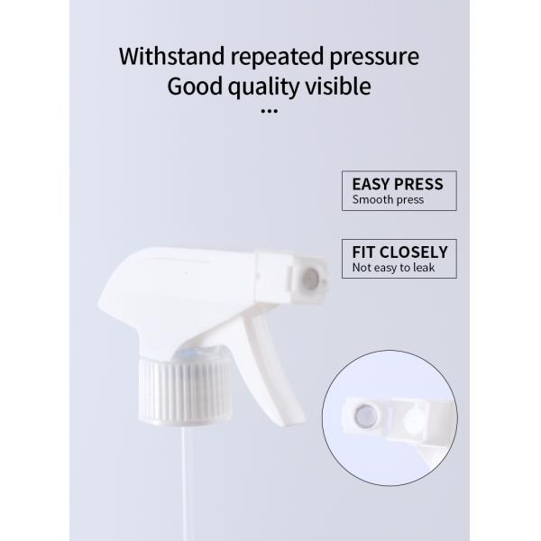 PP 28 Plastic Tree Trigger Sprayer Garden Sprayer Custom Order with Bottle Stopper