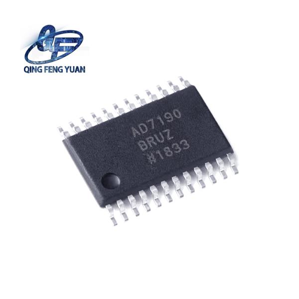Analog AD7190BRUZ-REEL Microcontroller AD7190BRUZ-REEL Electronled Ic Components Original Ic Chip