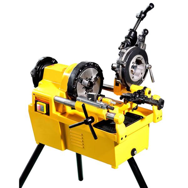 Self Open Thread Cutting Die Head For 2 Inch Electric Pipe Threader