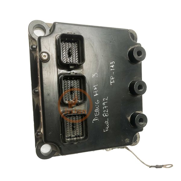 517-4512 330GC Excavator Controller - Component View