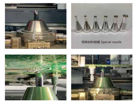 High Quality Mini Selective Soldering Machine for SMT Production Line