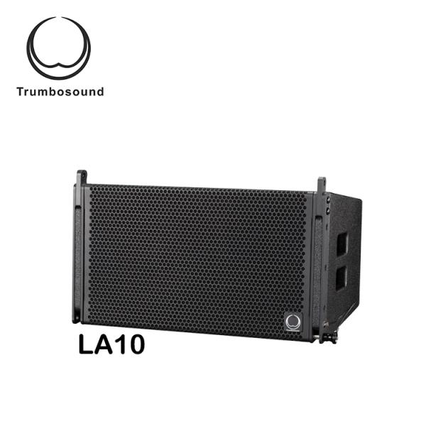 18 inch active subwoofer speaker subwoofer with DSP amplifiers inside LA18BA for line array.