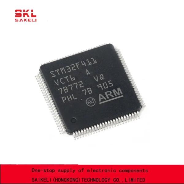 STM32F411VCT6 MCU Microcontroller Unit High Performance And Low Power Consumption Microcontroller