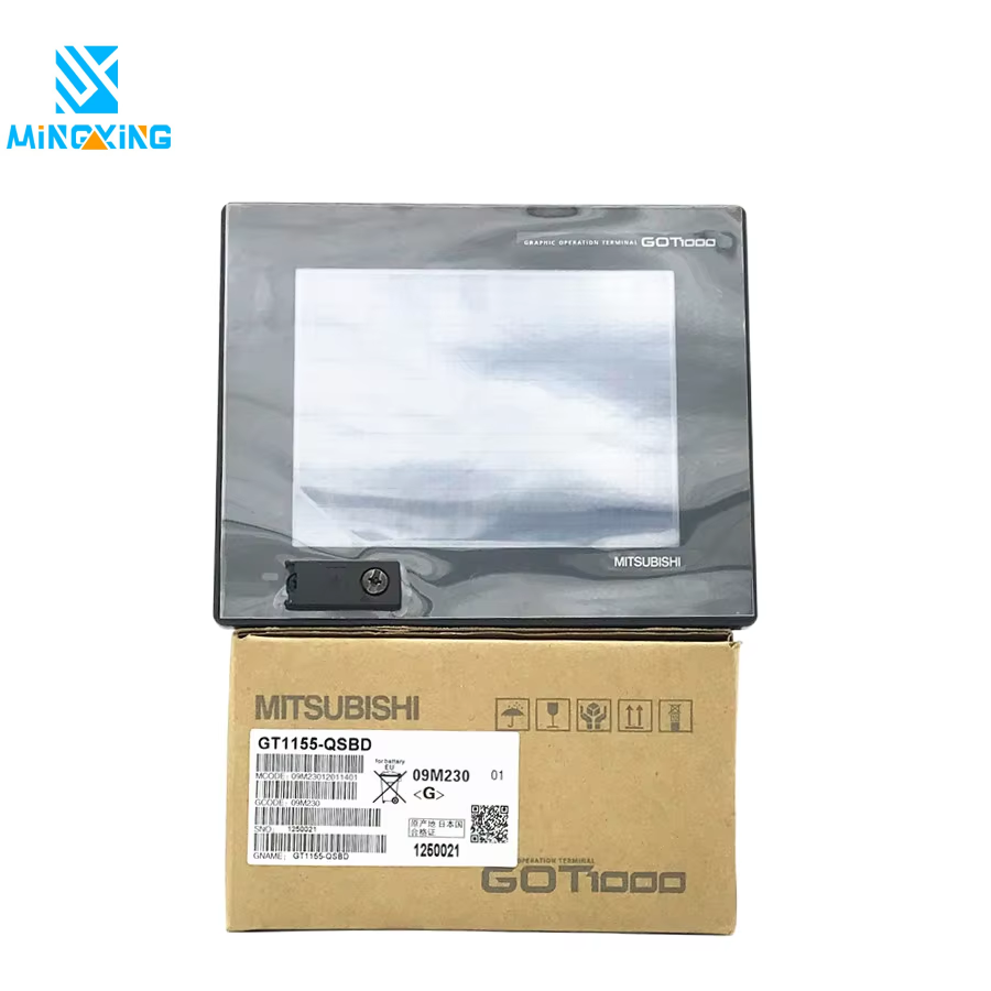 Mitsubishi A951GOT-LBD GOT900 HMI Touch Screen Panel PLC Programming