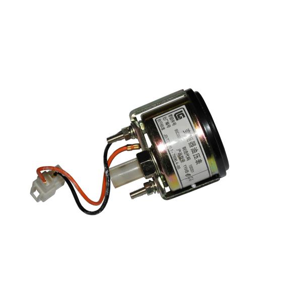 95C0007 YY0403 Variable Speed Oil Pressure Gauge For Wheel Loader Torque Converter Spare Parts