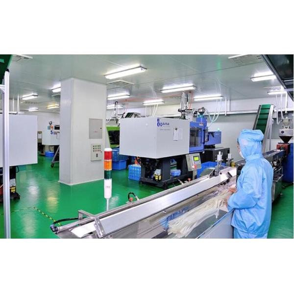 Powder / Powder Free Hand Protection PVC Examination Gloves