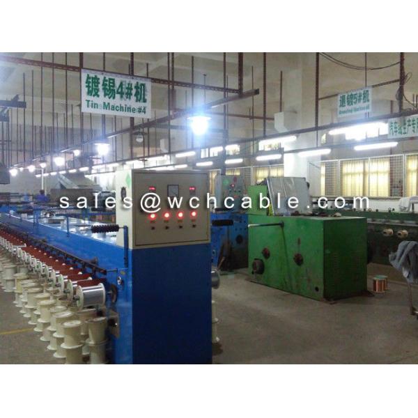 UL21293 One-stop Factory Made Self-Regulating Flexible Spring Cable 80C 300V