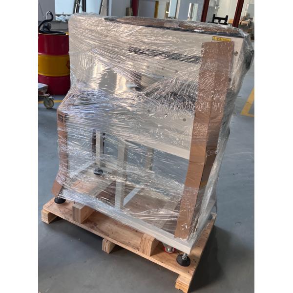 Inline V Cut PCB Separator Max Cutting Length Customizeable Minimize Speed 0-400mm/S
